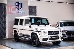 مرسيدس بنز جي-كلاس